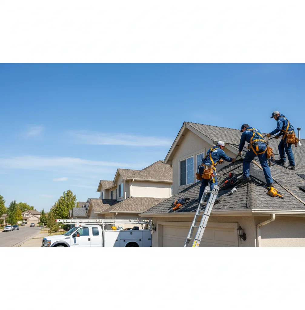 Roof Repair in Richmond